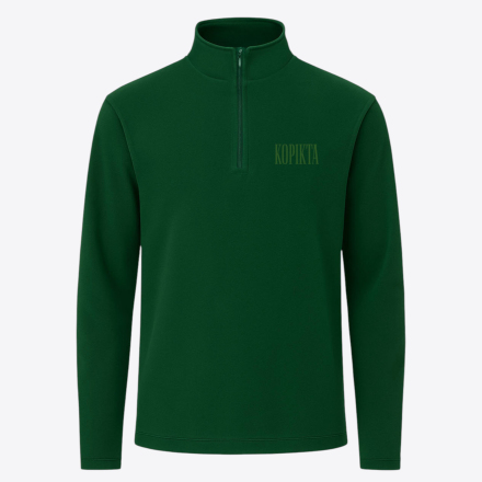 LOVELY ZIP JUMPER KOPIKTA