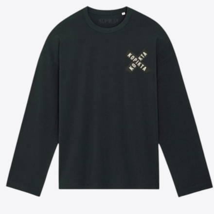 LONG SLEEVE X TSHIRT