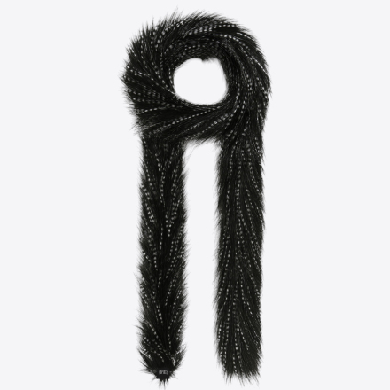 PREMIUM FAUX FUR SCARF