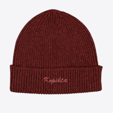 CHUNKY KNIT BEANIE