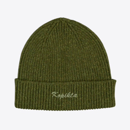 CHUNKY KNIT BEANIE