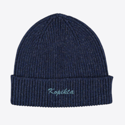 CHUNKY KNIT BEANIE