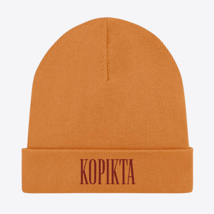 SOLID BEANIE KOPIKTA
