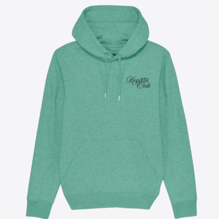 KOPIKTA CLUB HOODIE KOPIKTA