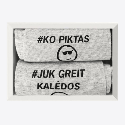 KOPIKTAS SOCKS (1 PAIR)