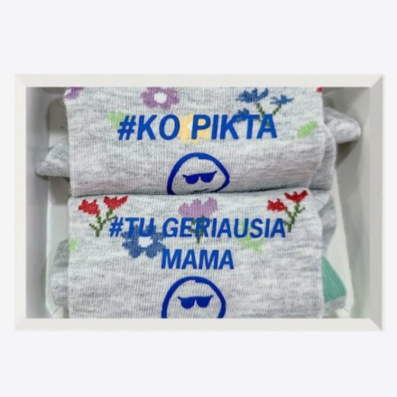 KOPIKTA SOCKS (1 PAIR)