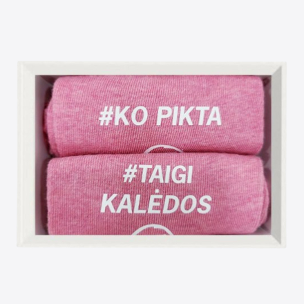 KOPIKTA SOCKS (1 PAIR)