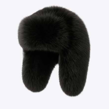 FAUX FUR WINTER HAT