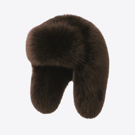 FAUX FUR WINTER HAT