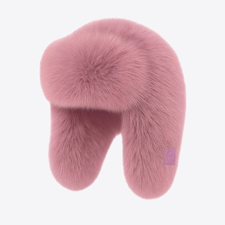 FAUX FUR WINTER HAT