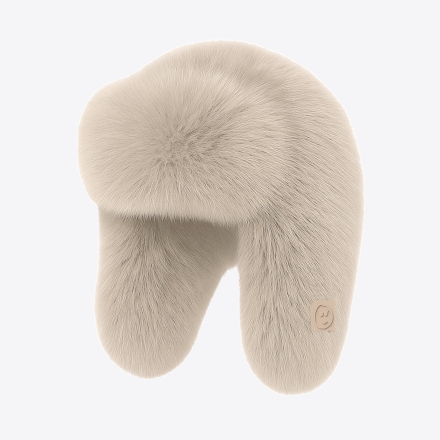 FAUX FUR WINTER HAT