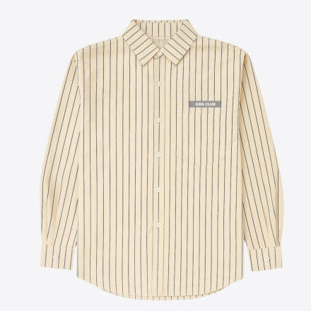 KMS CLUB COTTON SHIRT