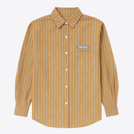 KMS CLUB COTTON SHIRT