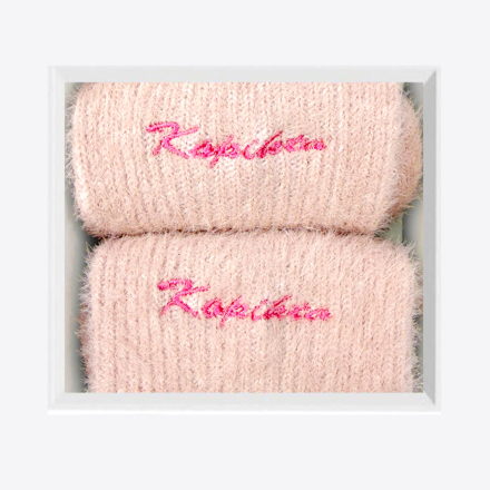 FLUFFY SOCKS (THERMO)