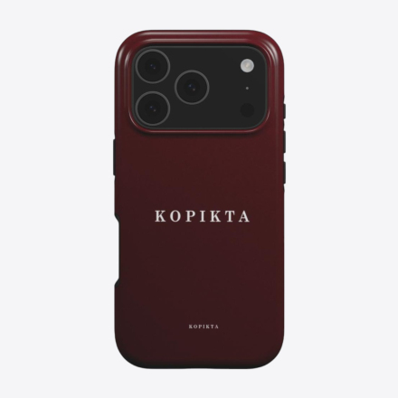 KOPIKTA PHONE CASE