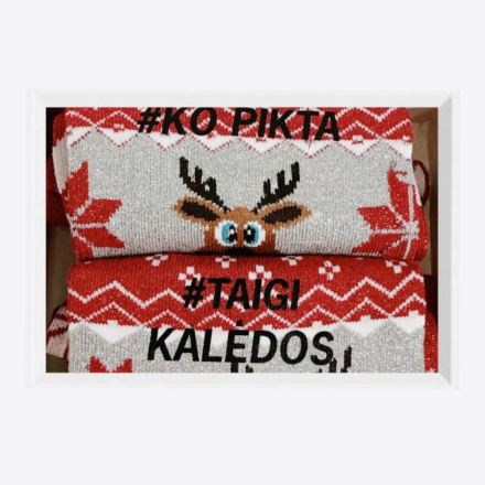 NOVELTY SOCKS (COTTON)