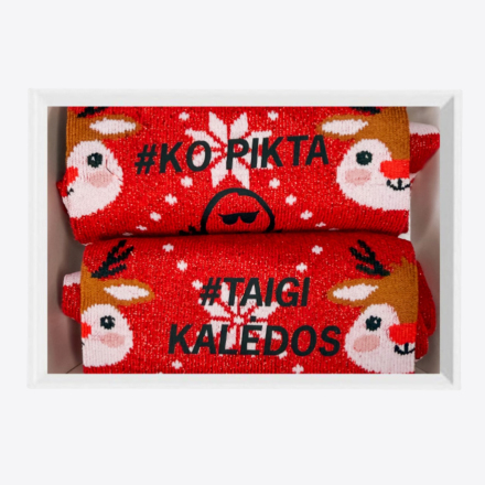 NOVELTY SOCKS (COTTON)