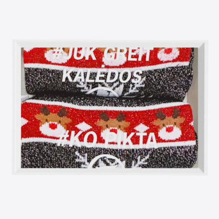 NOVELTY SOCKS (1 PAIR)