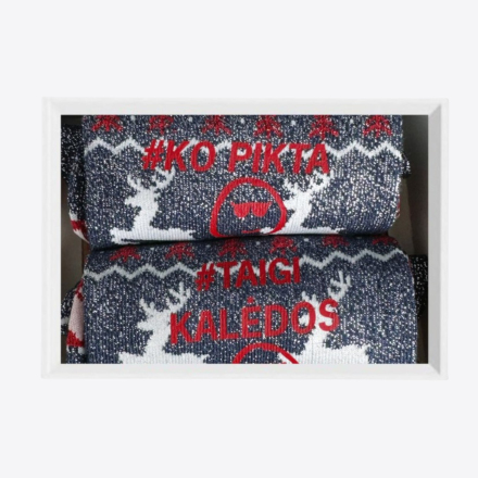 NOVELTY SOCKS (1 PAIR)