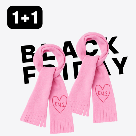 1+1 KIDS SCARF