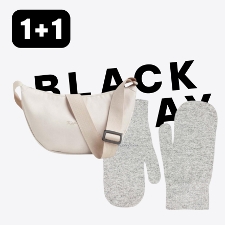 1+1 BAG MITTENS
