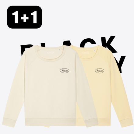 1+1 SWEATSHIRT KOPIKTA