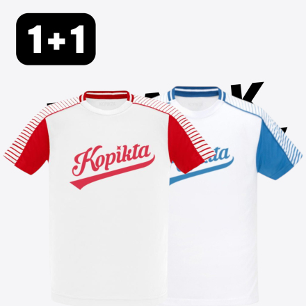 1+1 KOPIKTA TSHIRT