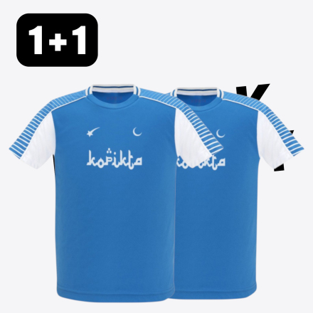 1+1 KOPIKTA TSHIRT