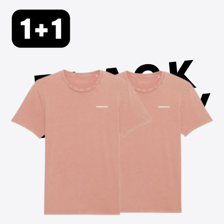 1+1 KOPIKTA TSHIRT
