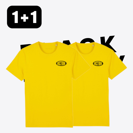 1+1 KOPIKTA TSHIRT