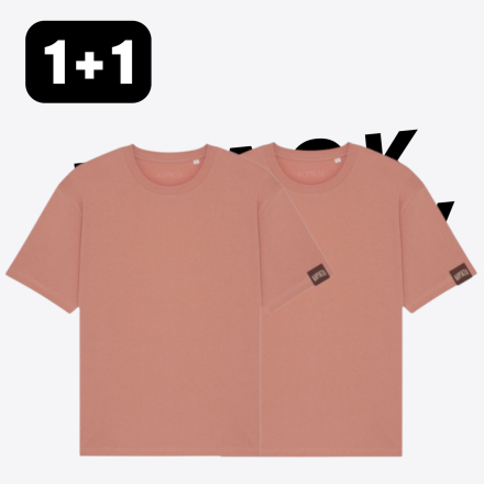1+1 KOPIKTA TSHIRT