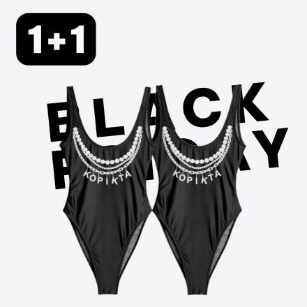 1+1  ONEPIECE KOPIKTA