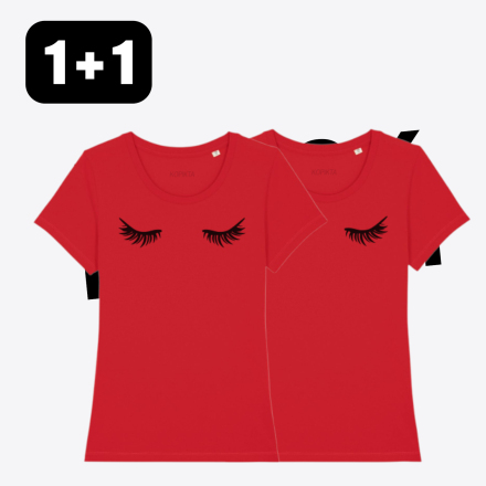 1+1 TSHIRT KOPIKTA