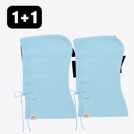 1+1 BALACLAVA KOPIKTA