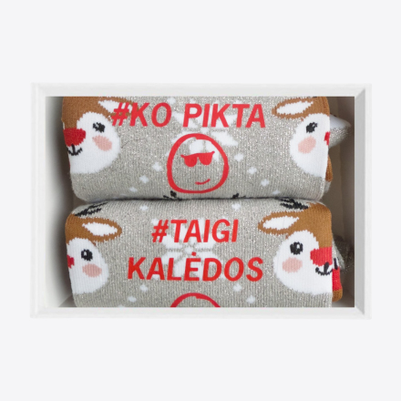 NOVELTY SOCKS (COTTON)