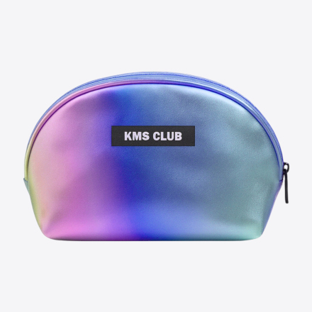KMS CLUB MAKE UP BAG