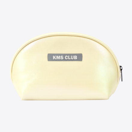 KMS CLUB MAKE UP BAG