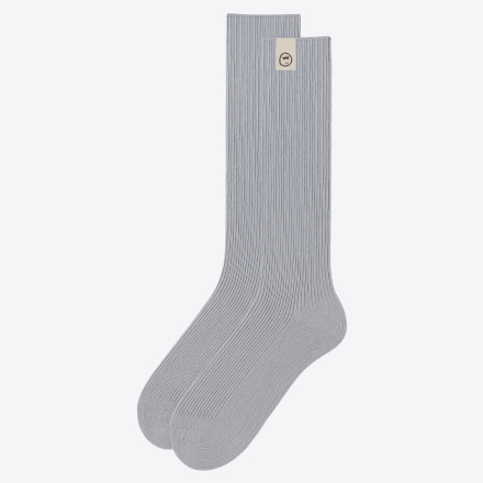 KNIT BELOW THE KNEE SOCKS