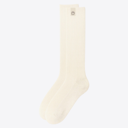 KNIT BELOW THE KNEE SOCKS