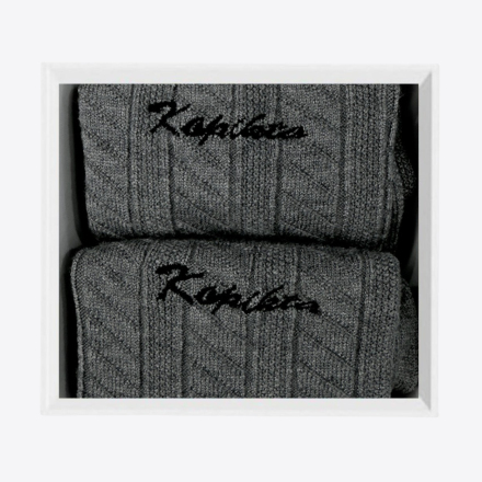 MEN THERMO SOCKS (ALPACA)