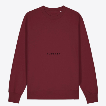 KOPIKTA BASIC SWEATSHIRT