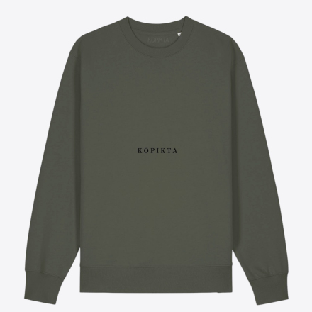 KOPIKTA BASIC SWEATSHIRT