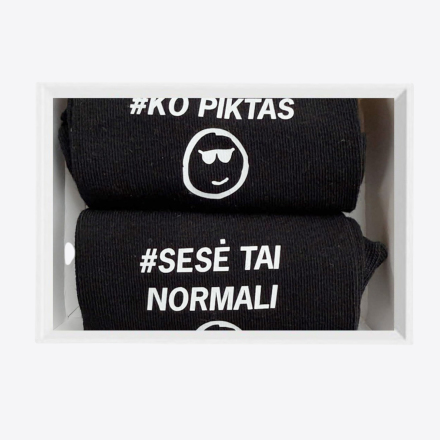 KOPIKTAS SOCKS (1 PAIR)