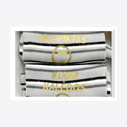 KOPIKTAS SOCKS (1 PAIR)