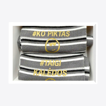 KOPIKTAS SOCKS (1 PAIR)