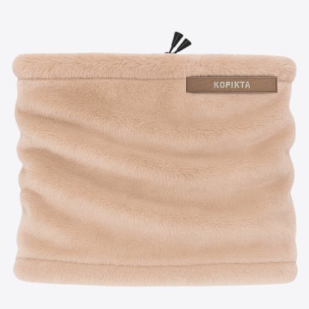 FAUX FUR NECK WARMER