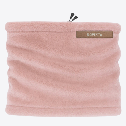 FAUX FUR NECK WARMER