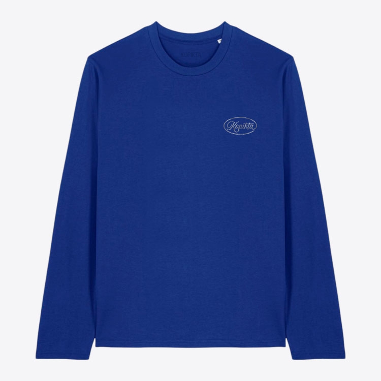 LONG SLEEVE RETRO TSHIRT