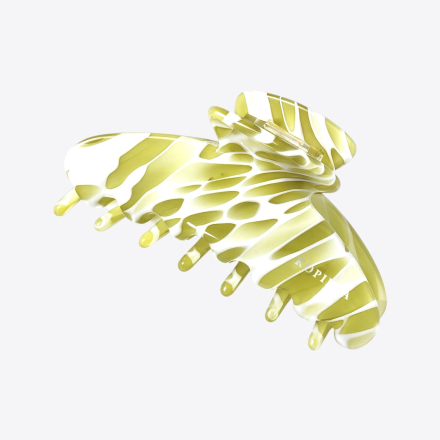 MIDI HAIR CLAW  HONEY BREEZE