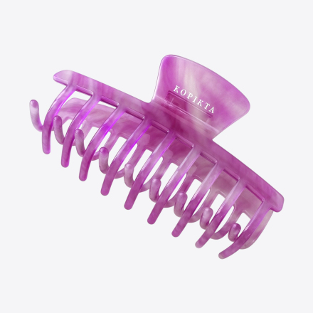 MAXI HAIR CLAW LAVENDER